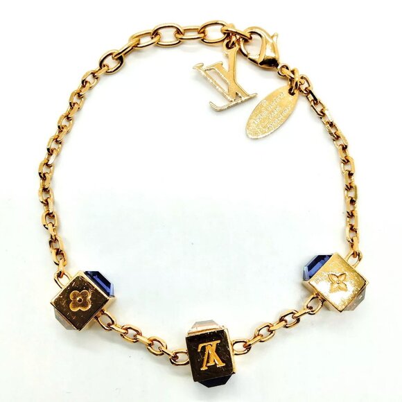Louis Vuitton Gamble Bracelet - Picture 4 of 7